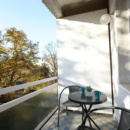 아파트 Golden Pear 부다페스트