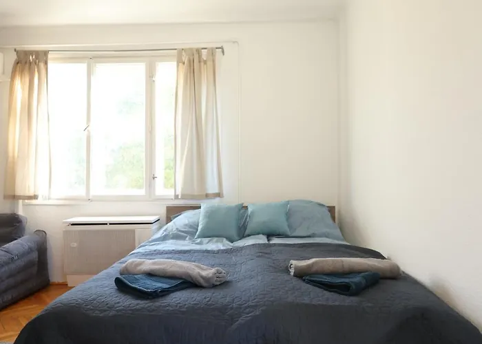 Apartment Golden Pear Budapest