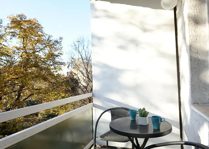 Apartament Golden Pear Budapesta