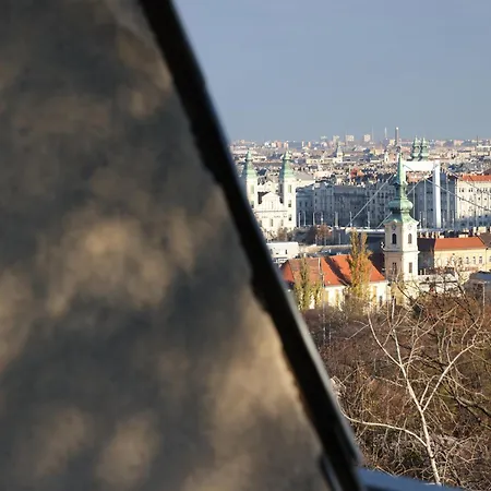 Golden Pear Appartement Boedapest