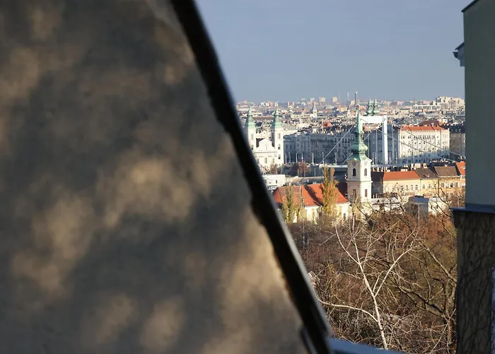 Golden Pear Apartman Budapest